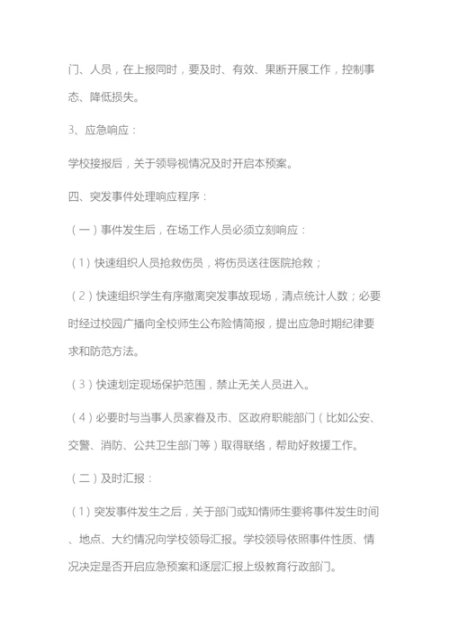 学校重大集体活动安全应急预案.docx