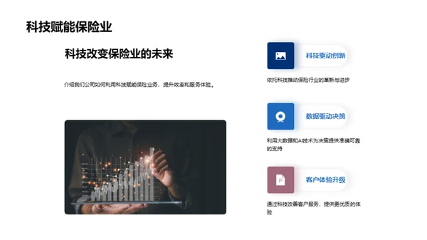 科技引领保险革新