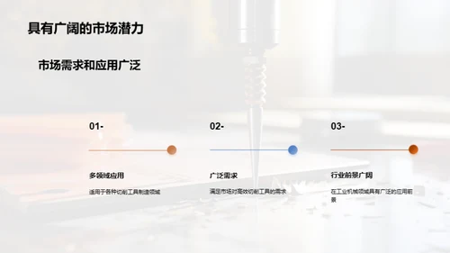 破局之刃：刀具新材料