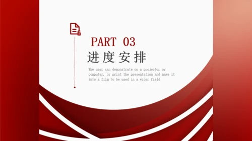 BUSINESS商业项目计划书通用PPT模板