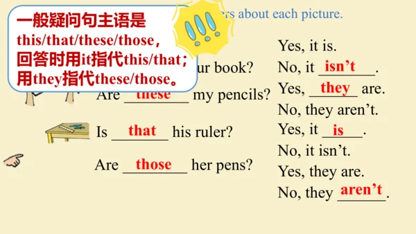 Unit3 SectionA (GrammarFocus-3c) 课件（新目标七年级上册Unit 3