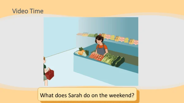 Unit 1 My day Part Part B Let's learn课件（33张PPT)