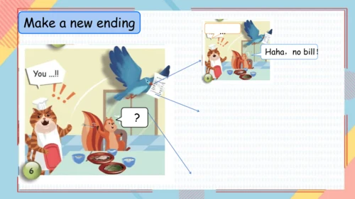Unit 5 Dinner’s ready-story time（课件）-2024-2025学年人教