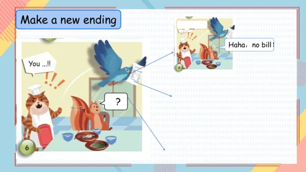 Unit 5 Dinner’s ready-story time（课件）-2024-2025学年人教
