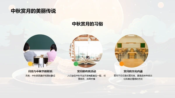 中秋节的历史探索