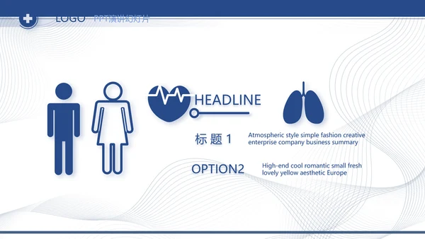 医疗保障基金使用监督管理条例动态PPT模板
