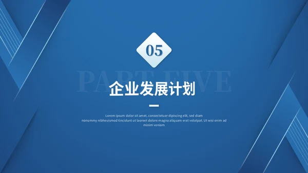 简约科技项目招商商业计划书产品介绍企业宣传ppt模板