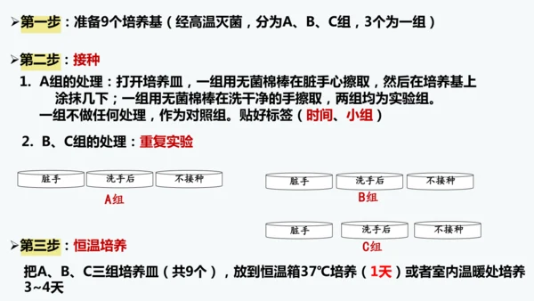 人教版生物七年级上册2.3.1《微生物的分布》课件(共22张PPT)+视频素材