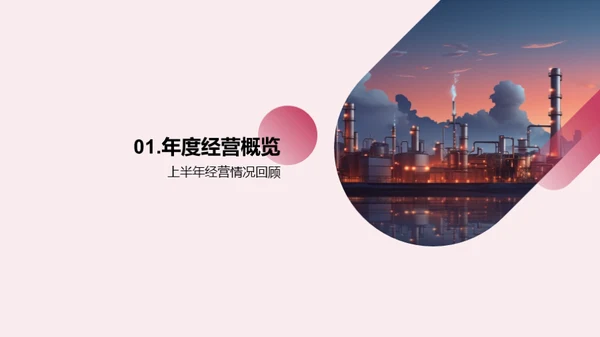 半年工业实力解析