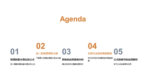 物理世界的秘密