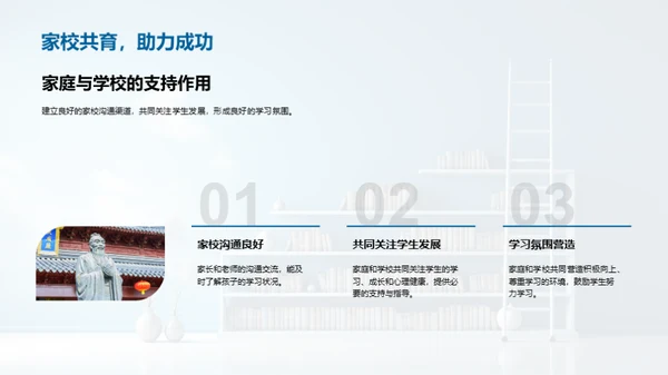 三年级：升级之旅