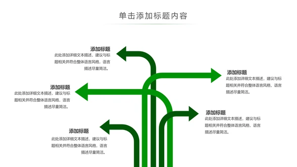 清新读书阅读书香文化教育培训PPT模板
