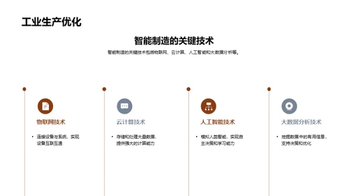 智能制造的进阶之路