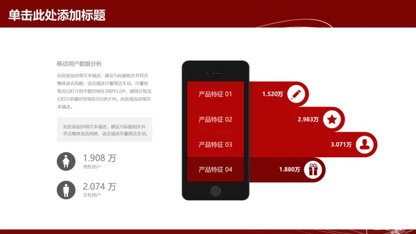 奔跑吧2021年终工作总结通用PPT模板