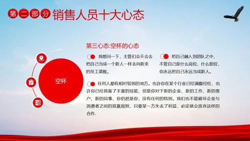 销售心态培训销售人员培训销售培训PPT课件