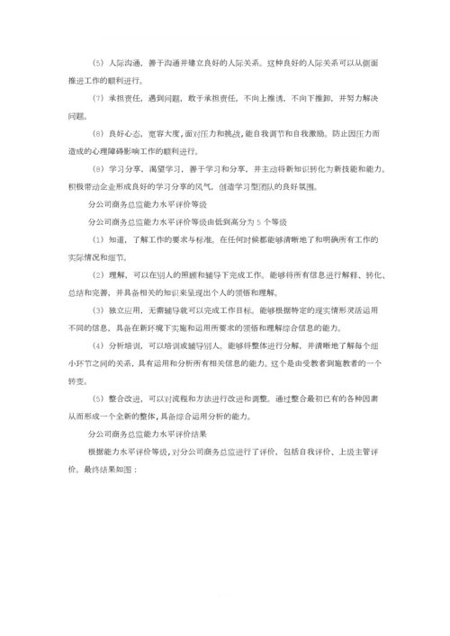 实战案例——如何进行培训需求分析？.docx