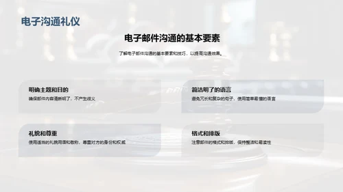 律师商务礼仪通识