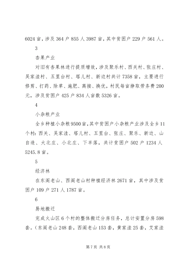 乡镇某年亮点工作总结精选2篇.docx