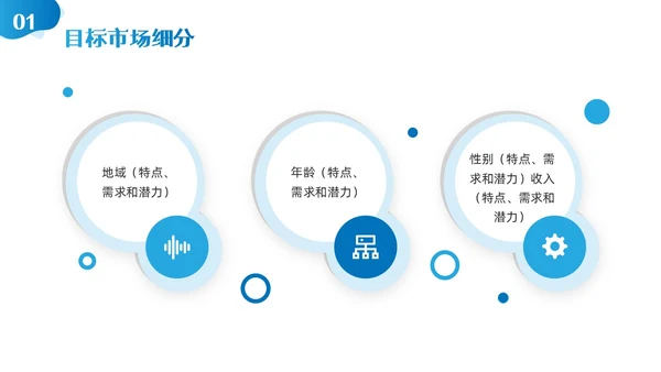 蓝色插画汽车营销策划方案PPT模板宣传PPT动态PPT