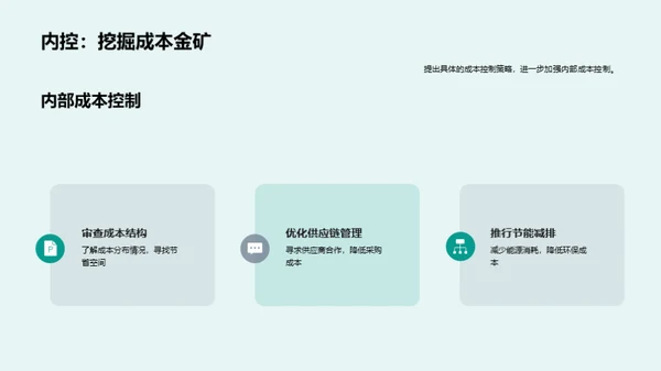 经营成果与财务展望