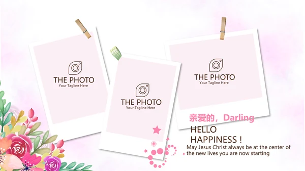 三八妇女节动态PPT