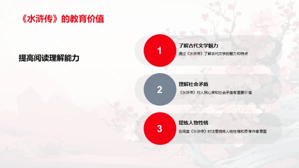 深入探索《水浒传》