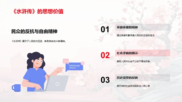 深入探索《水浒传》