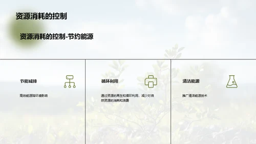 绿色革新：环保技术的崭新篇章