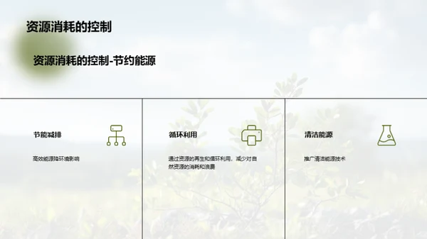 绿色革新：环保技术的崭新篇章