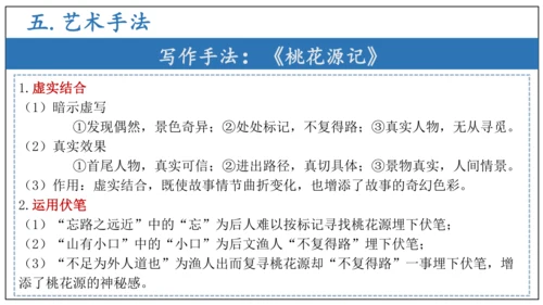 专题04 文言文阅读与古代诗歌鉴赏【考点串讲PPT】-2023-2024学年八年级语文下学期期中考点