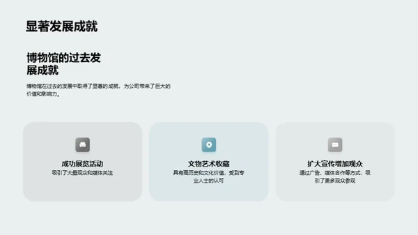 博物馆：辉煌过往与未来策划