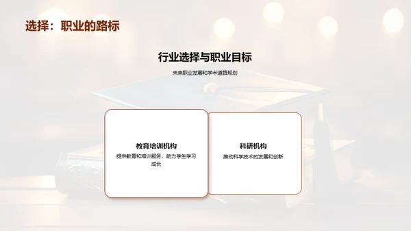 大学四年成长轨迹