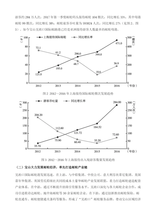 主动对接国家一带一路倡议-实现上海邮轮经济跨区联动发展.docx