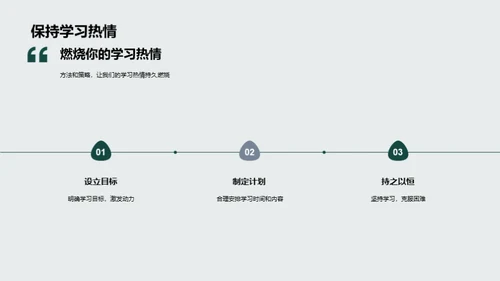 新学期新起点