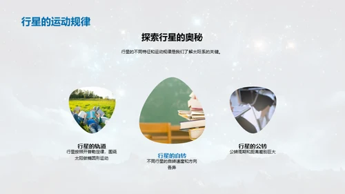 解码太阳系