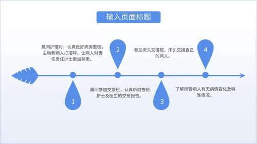 智慧医疗行业手机医院通用PPT模板
