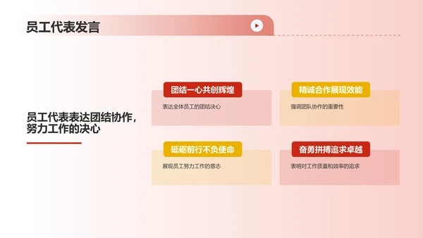 红色喜庆风热烈欢迎各级领导莅临指导工作PPT模板