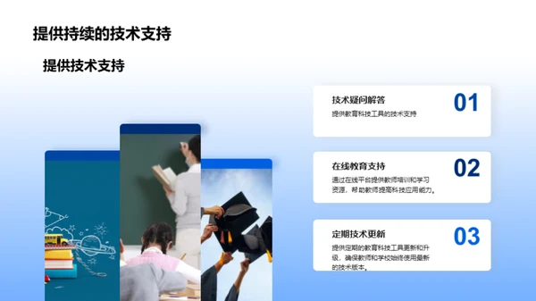 科技驱动教学革新