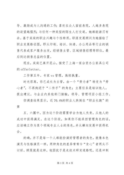 应届毕业生工作规划 (2).docx