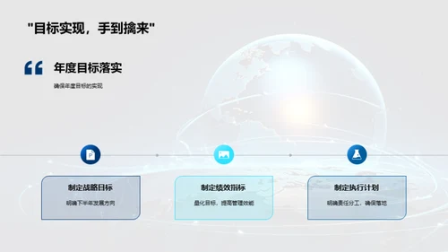 IT产业跨越
