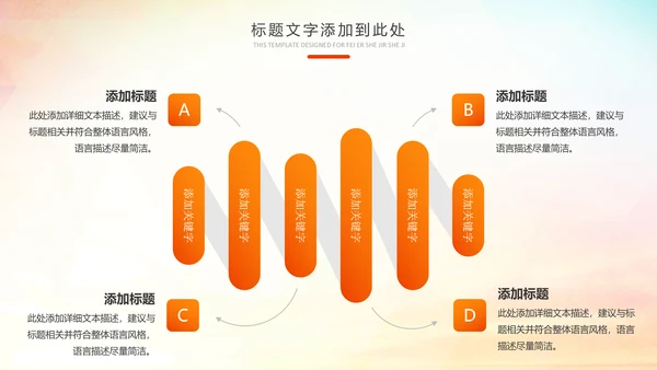 读书分享知识好书推荐全民阅读PPT模板