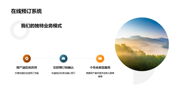 餐饮革新，独步全球