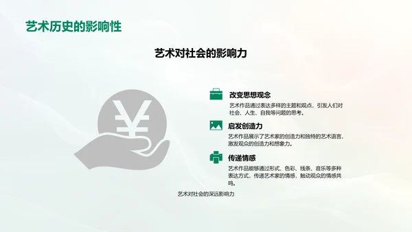 艺术历史教学报告