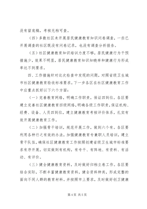 健康教育宣传督导工作意见_1.docx