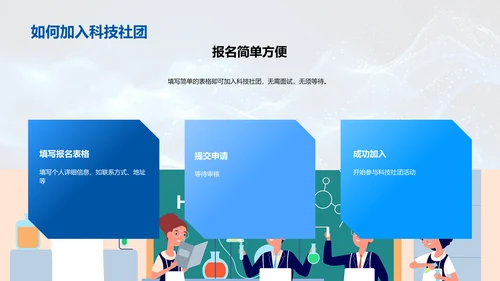 科技社团年度总结