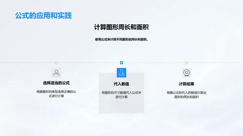 图形学习与应用PPT模板