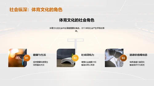 探索体育文化