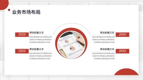 商务风企业宣传公司介绍通用PPT模版