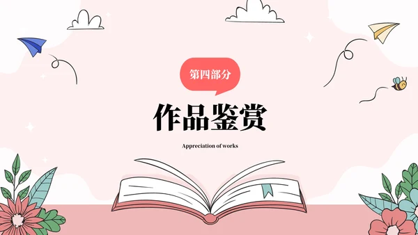 《查理的巧克力工厂》名著导读PPT模板