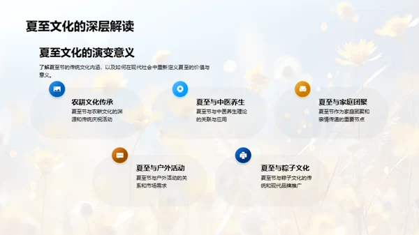 夏至营销攻略